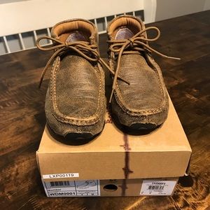 Twisted X Size 6 Women’s Shoes